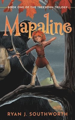 Ryan J Southworth - Mapaline, Häftad