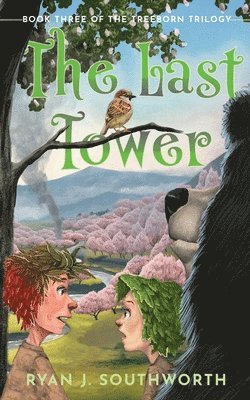 Ryan J Southworth - Last Tower, Häftad