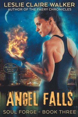 Leslie Claire Walker - Angel Falls, Häftad