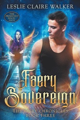 Walker - Faery Sovereign, Häftad