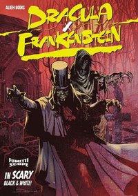 bokomslag Dracula x Frankenstein