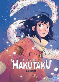 bokomslag Legend of Hakutaku