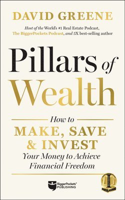 bokomslag Pillars of Wealth
