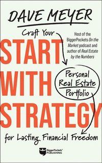 bokomslag Start with Strategy