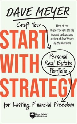 bokomslag Start with Strategy