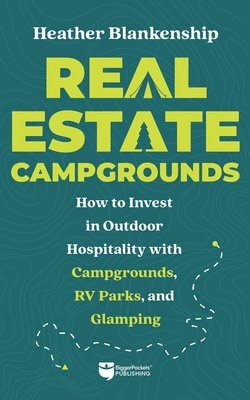 bokomslag Real Estate Campgrounds