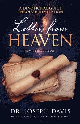 Joseph Davis - Letters from Heaven, Häftad