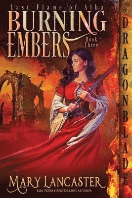 Mary Lancaster - Burning Embers, Häftad