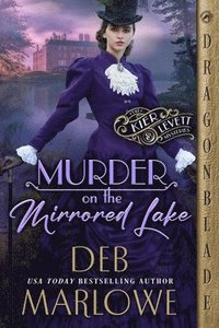 bokomslag Murder on the Mirrored Lake