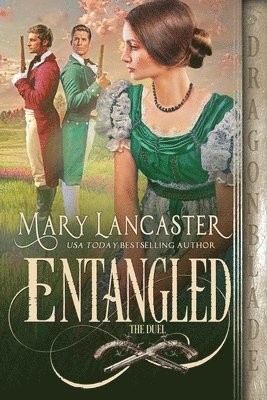 Mary Lancaster - Entangled, Häftad