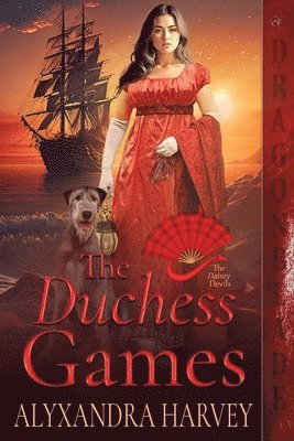 Alyxandra Harvey - Duchess Games, Häftad