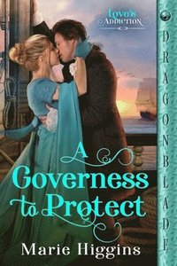 bokomslag A Governess to Protect
