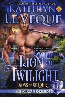 Lion of Twilight 1