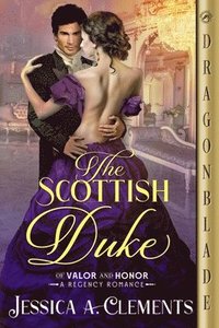 bokomslag The Scottish Duke