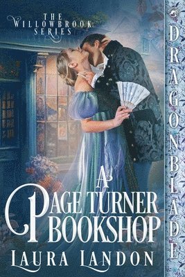 Laura Landon - Page Turner Bookshop, Häftad