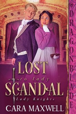 bokomslag Lost to Lady Scandal