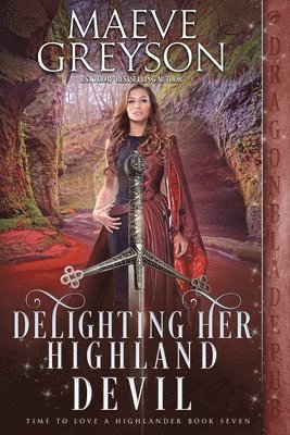 Maeve Greyson - Delighting Her Highland Devil, Häftad