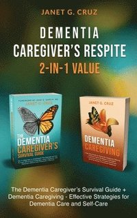 bokomslag Dementia Caregiver's Respite 2-In-1 Value