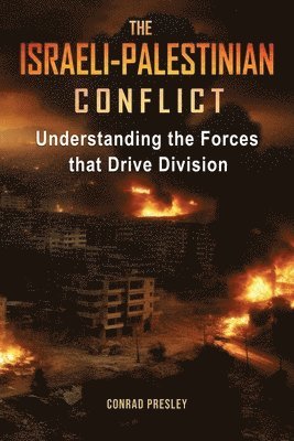 bokomslag Israeli-Palestinian Conflict