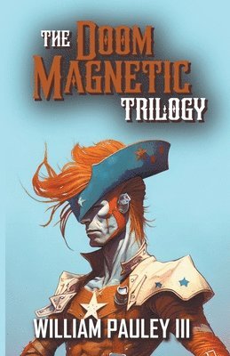 bokomslag The Doom Magnetic Trilogy
