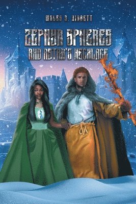 Zephyr Spheres and Astra's Necklace