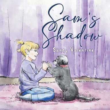 bokomslag Sam's Shadow