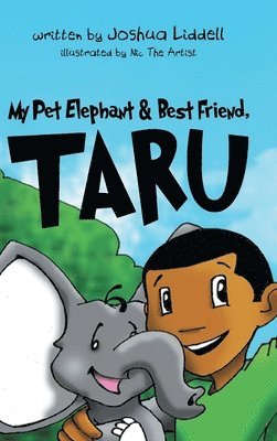 My Pet Elephant & Best Friend, Taru 1