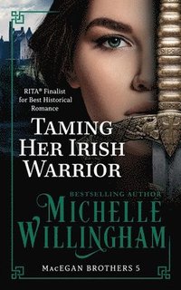 bokomslag Taming Her Irish Warrior