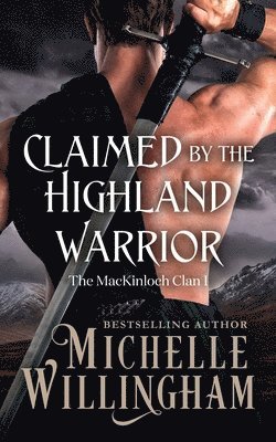 bokomslag Claimed by the Highland Warrior