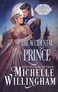 bokomslag The Accidental Prince