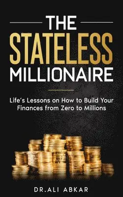 Ali Abkar - Stateless Millionaire, Häftad. Tillgänglighet: Lägg i varukorg