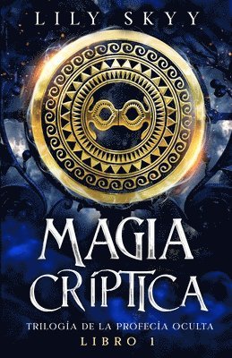 bokomslag Magia Criptica