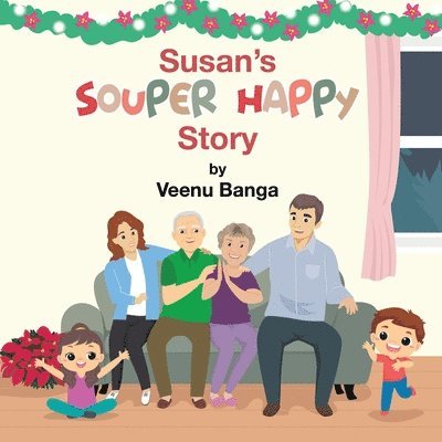 Susan's SOUPER HAPPY Story 1