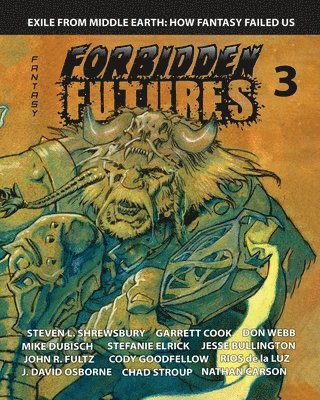 Forbidden Futures 3 1