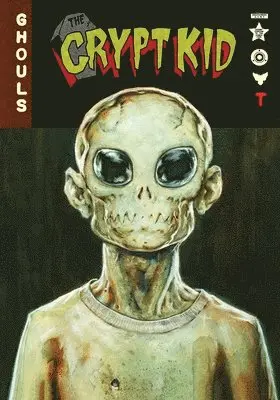 Crypt Kid, Häftad. Tillgänglighet: Lägg i varukorg