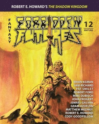 Brian Asman, Sam Richard - Forbidden Futures 12, Häftad