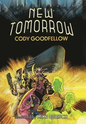 bokomslag New Tomorrow