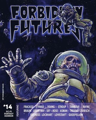 bokomslag FORBIDDEN FUTURES 14