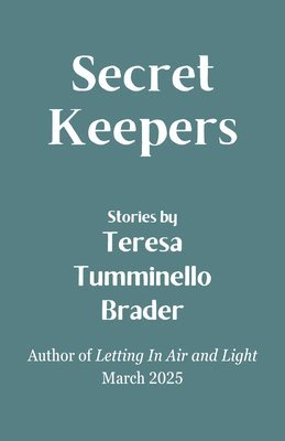 Secret Keepers 1