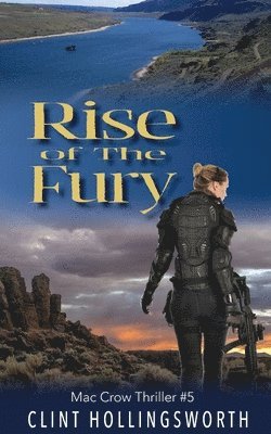 Clint Hollingsworth - Rise of the Fury, Häftad
