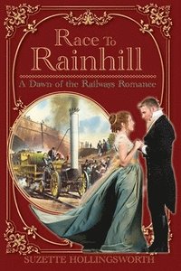 bokomslag Race to Rainhill