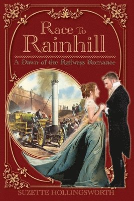 Suzette Hollingsworth - Race to Rainhill, Häftad