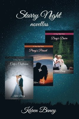 bokomslag Starry Night Novellas