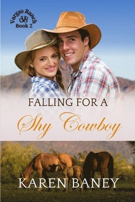 Falling for a Shy Cowboy 1