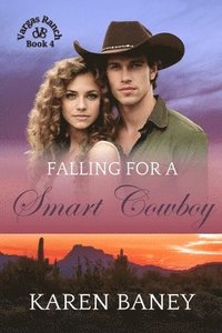 bokomslag Falling for a Smart Cowboy