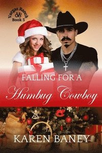 bokomslag Falling for a Humbug Cowboy