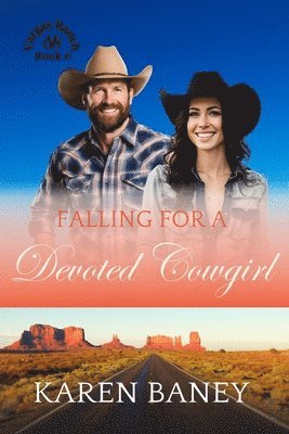 Falling for a Devoted Cowgirl 1