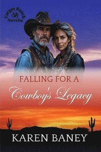 bokomslag Falling for a Cowboy's Legacy: Vargas Ranch Book 8