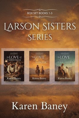 Karen Baney - Larson Sisters Series, Häftad