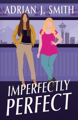 Adrian J Smith, Adrian J. Smith - Imperfectly Perfect, Häftad